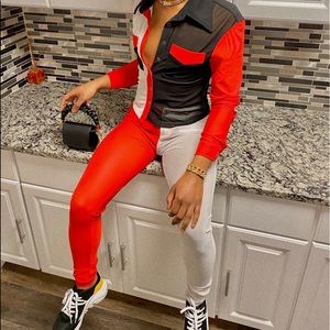 Shane Justin 2 Piece Set .